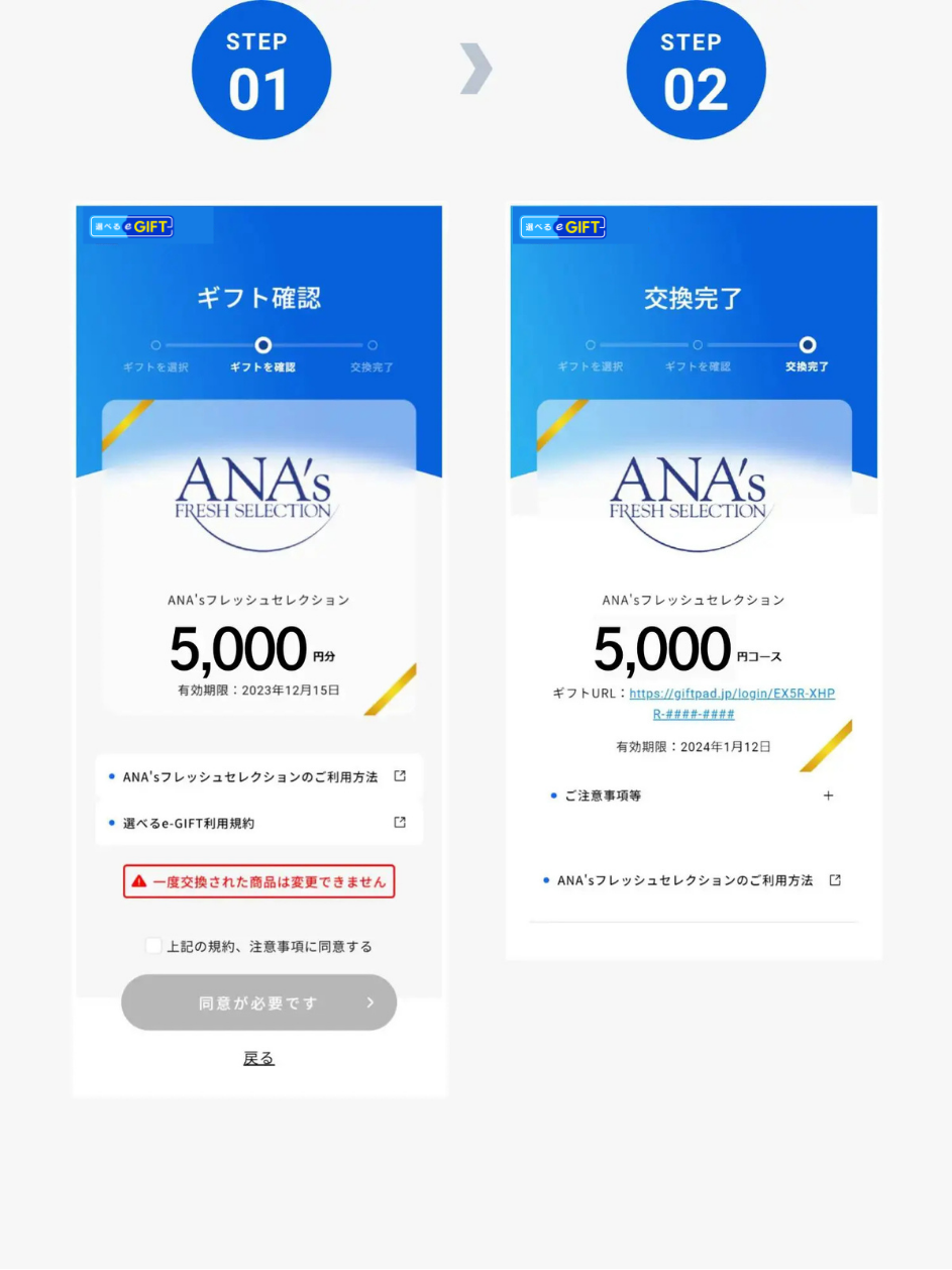 交換方法